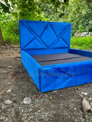 Bed Frame Is Available for Pick Up