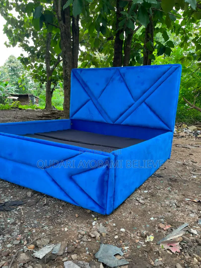 Bed Frame Is Available for Pick Up
