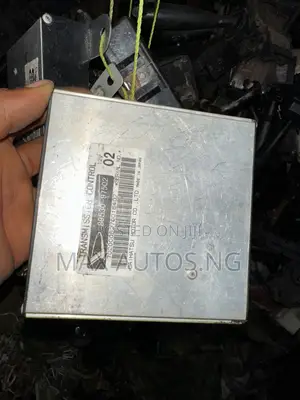 Aluminum Brainbox for Hijet Truck