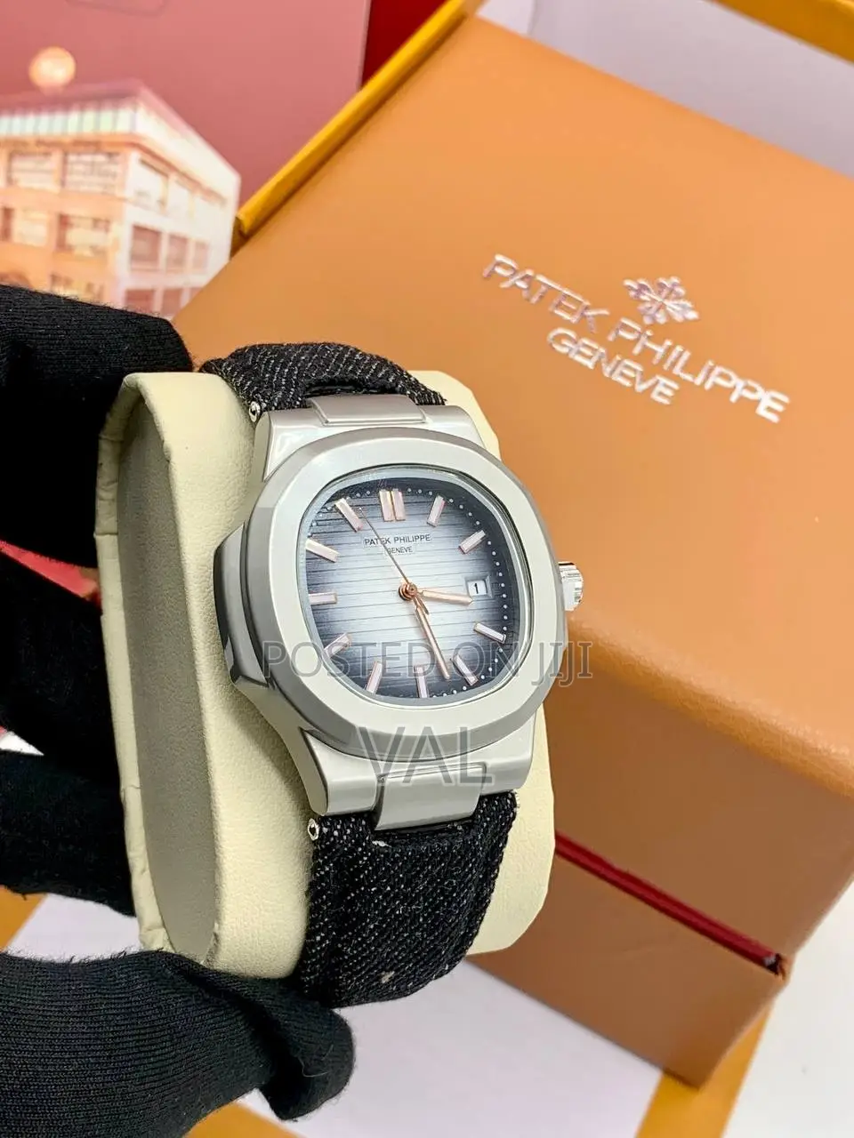 Patek Philippe Watch