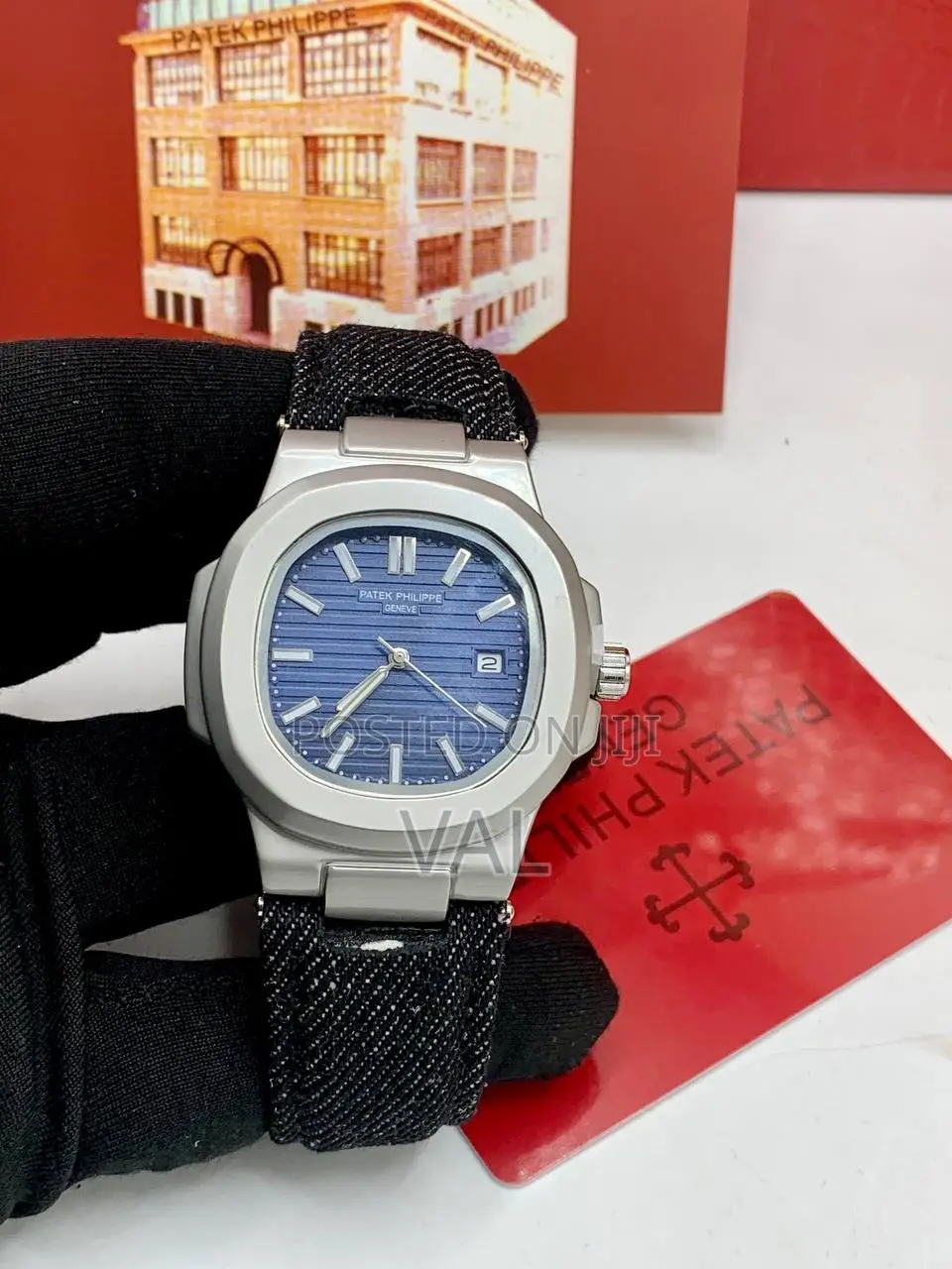 Patek Philippe Watch