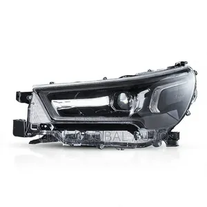VLand Headlights for 2018-2023 Toyota Hilux Available | CIMA Global