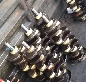 Crankshaft Hyundai Sonata Hyundai Tucson 4 Cylinder
