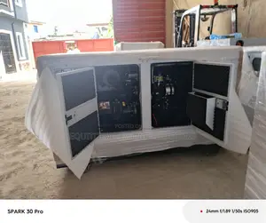 Perkins 40KVA Robust Power Generator
