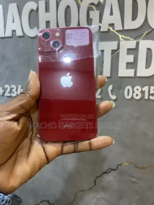 Apple iPhone 13 512 GB Red