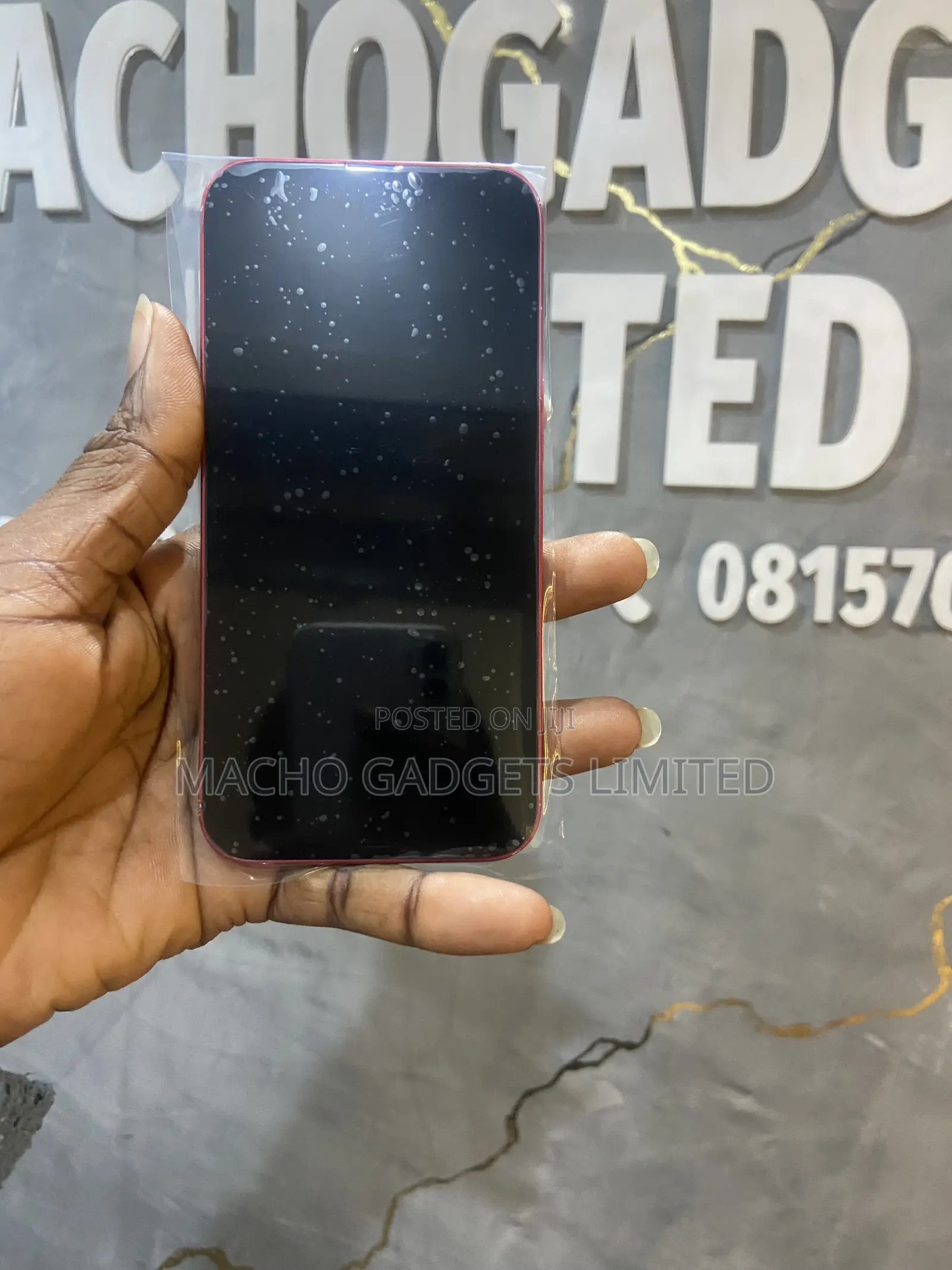 Apple iPhone 13 512 GB Red