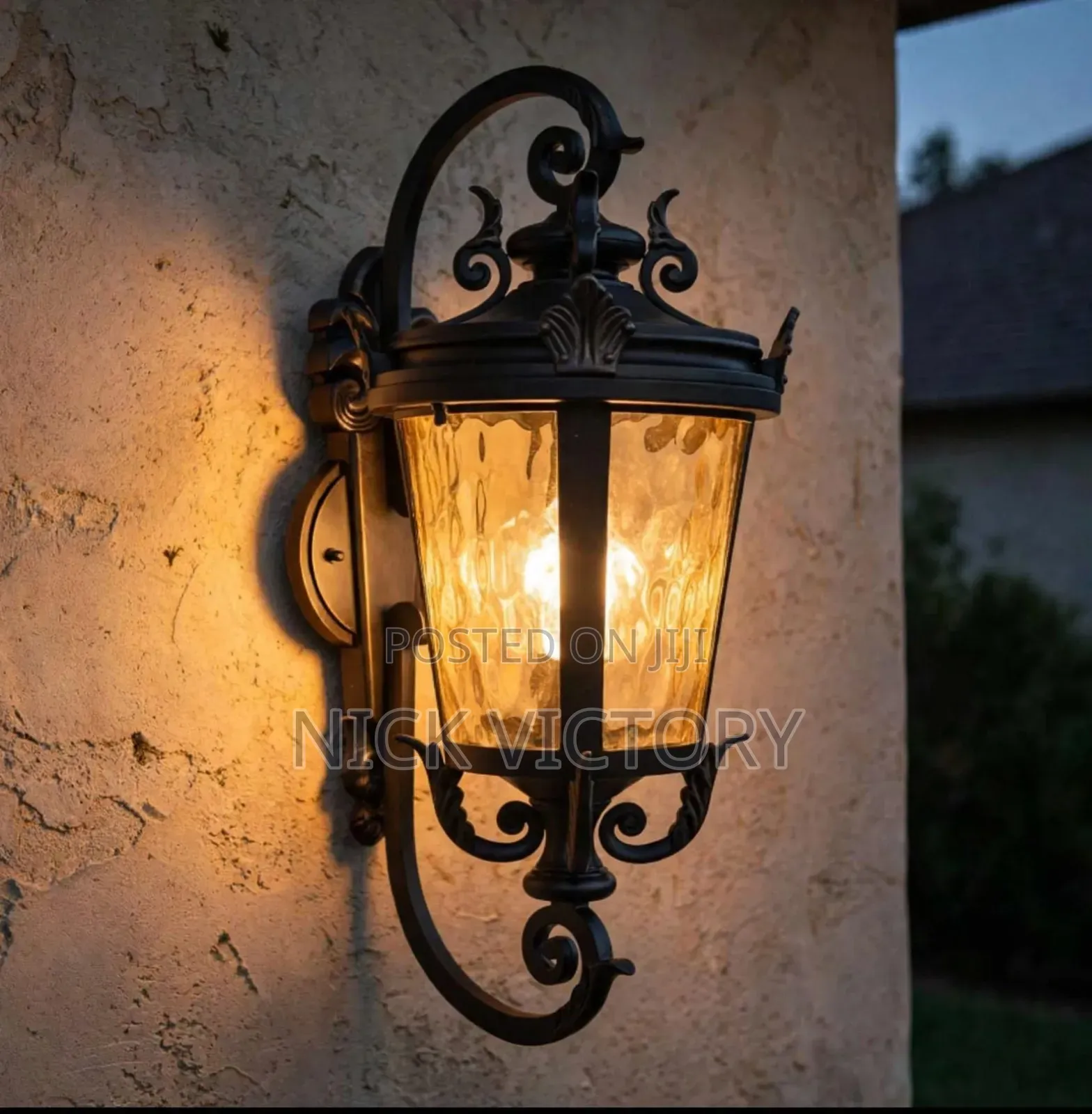 Classic Outdoor/Indoor Lights