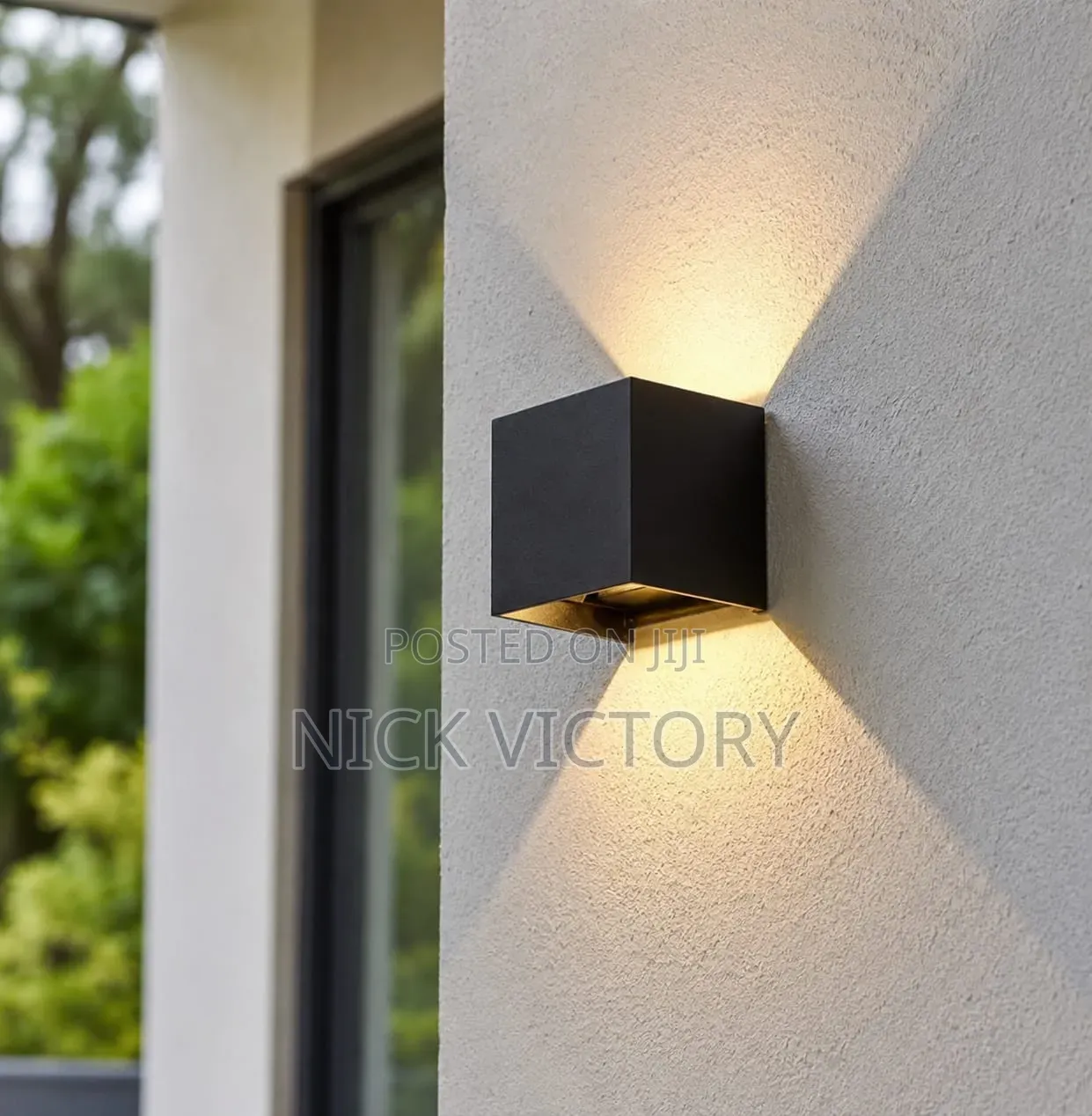 Classic Outdoor/Indoor Lights