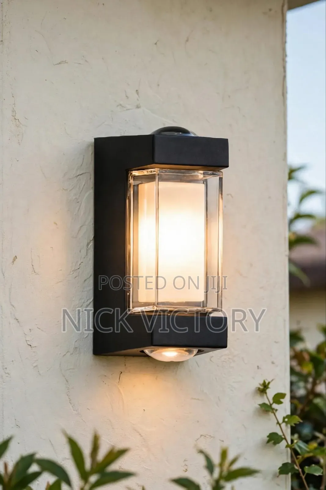 Classic Outdoor/Indoor Lights