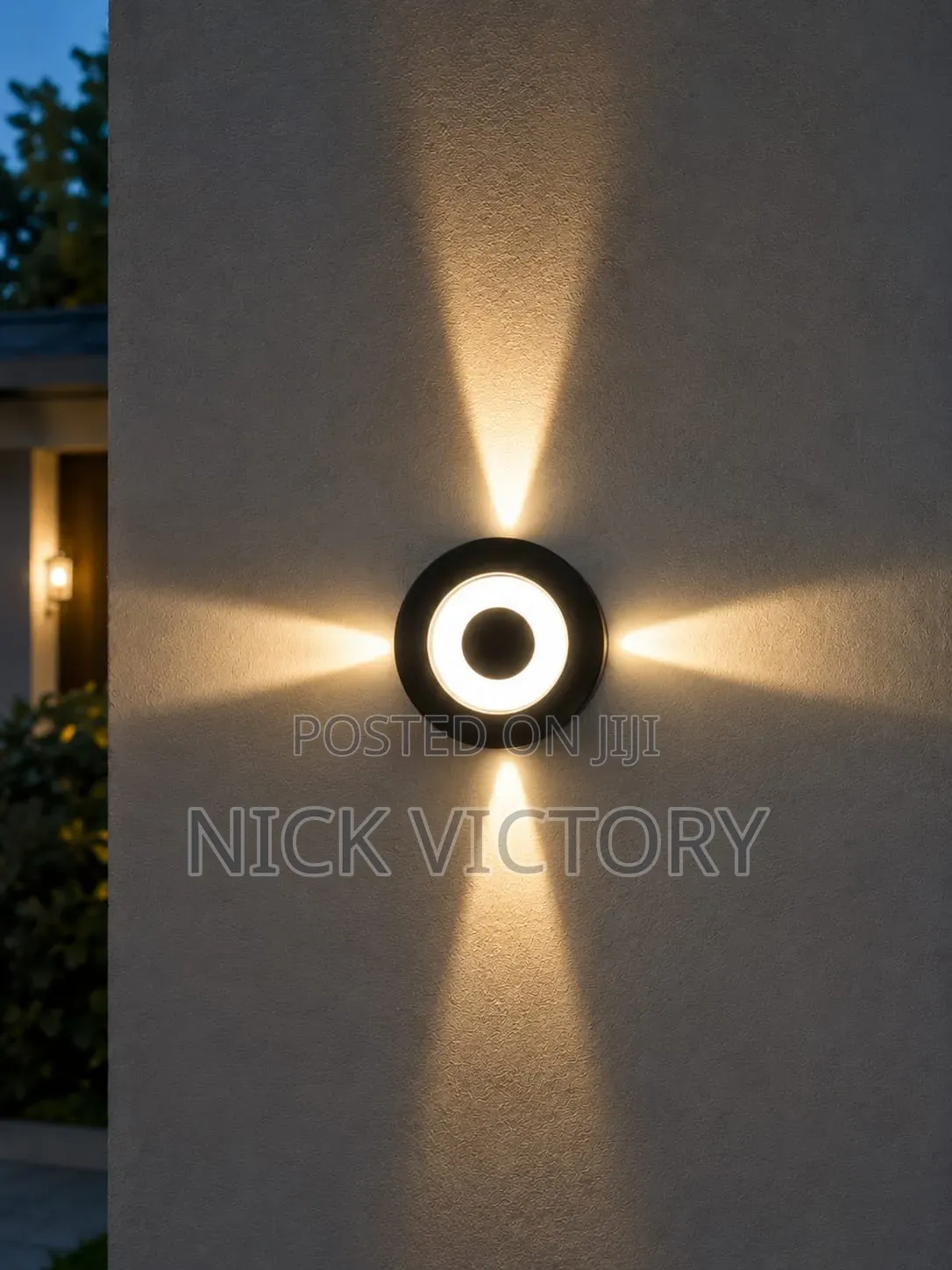 Classic Outdoor/Indoor Lights