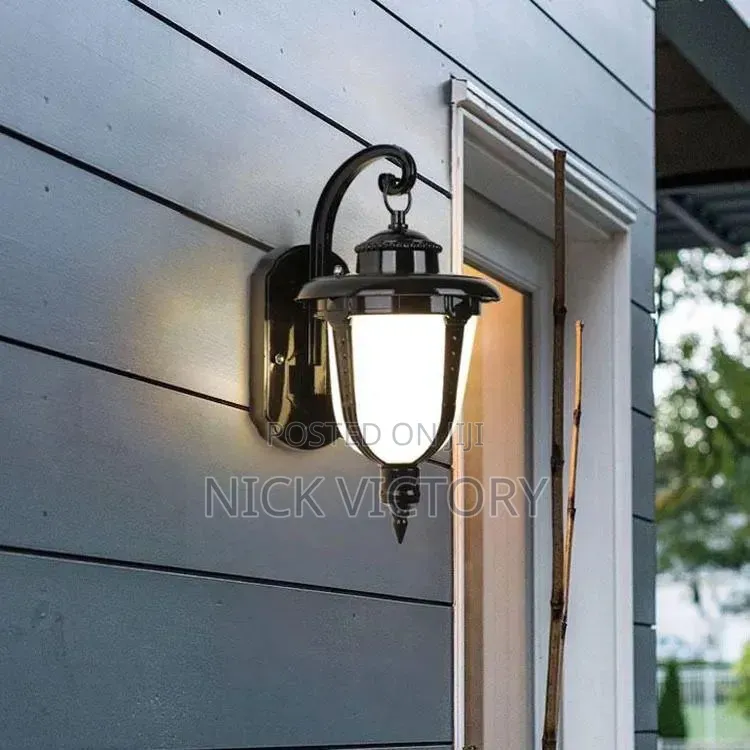 Classic Outdoor/Indoor Lights