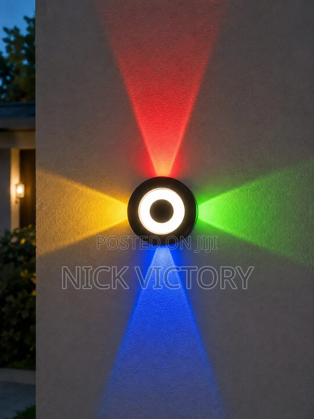 Classic Outdoor/Indoor Lights