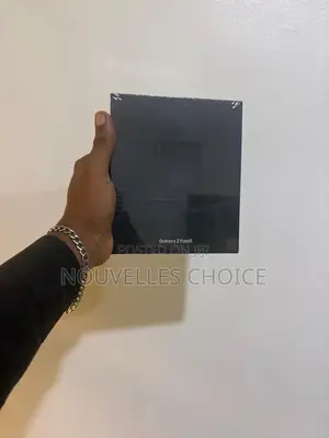 New Samsung Galaxy Z Fold 5 512 GB Black