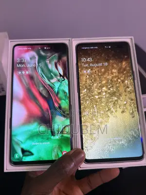 Samsung Galaxy S10 5G 256 GB Orange