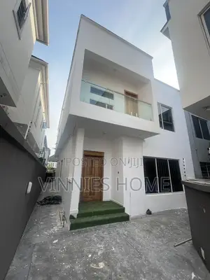4bdrm Duplex in Oral Estate, Lekki Phase 2 for rent