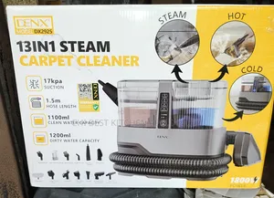 DENX 13in1 Steam Carpet Cleaner