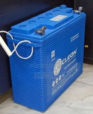 Cleon Tall Tubular Battery CST 19048