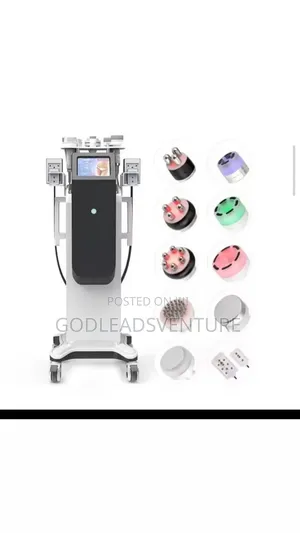 10-in-1 Multifunctional Body Sculpting Beauty Machine