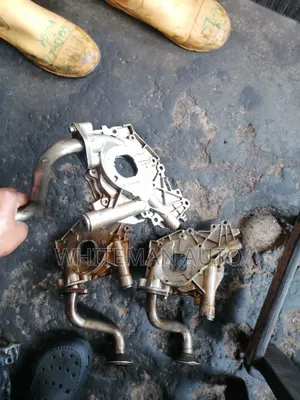 Oil Pump Ford Escape Mazda MPV V6