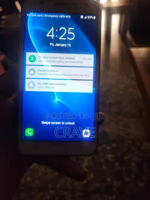 New Samsung Galaxy J7 Core 16 GB White