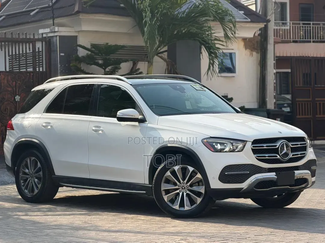 Mercedes-Benz GLE-Class 2022 White