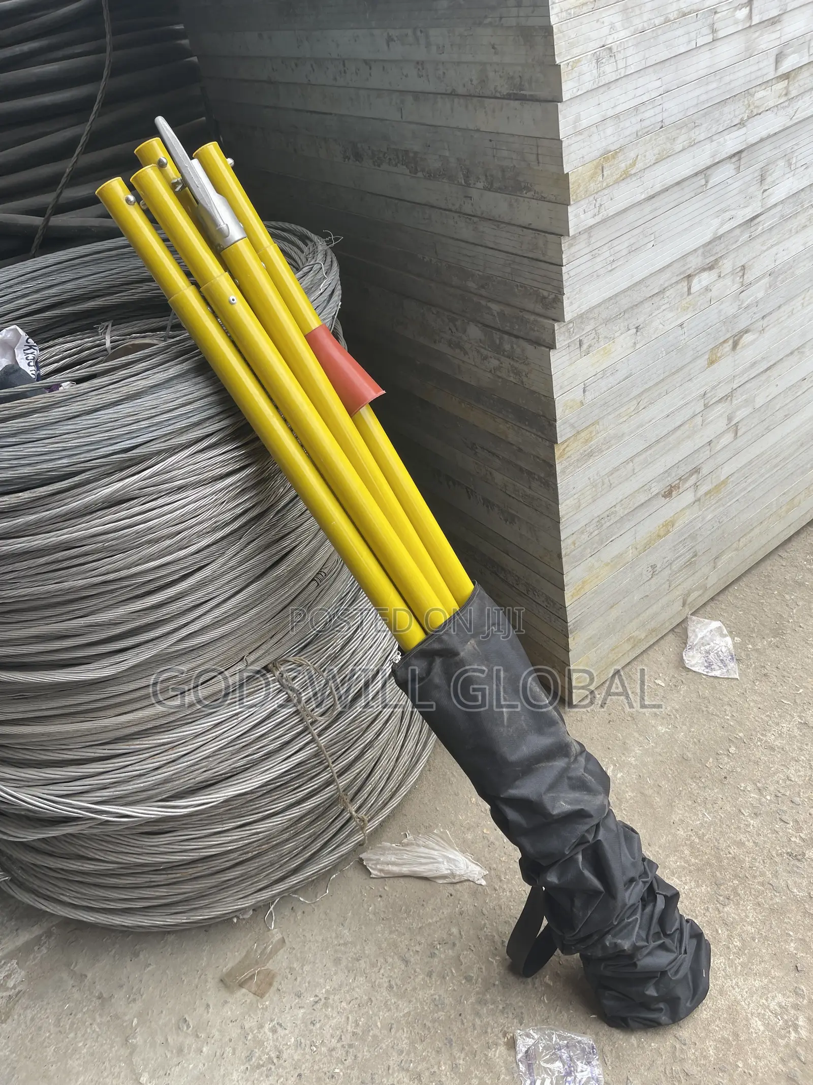 Operating Rod 11kv/33kv Operating Rod
