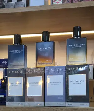 Omechi Perfume