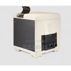 Pentair MasterTemp 250 Low-NOx Natural Gas Heater | EC-462026