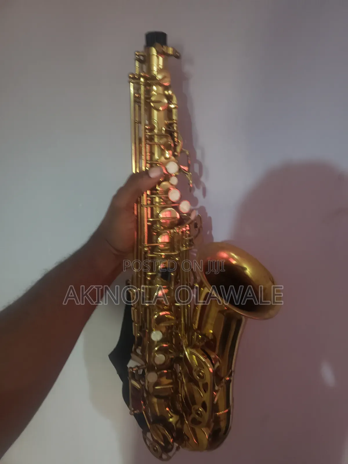 Premier Alto Sax