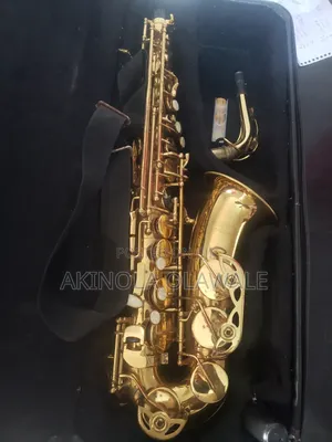 Premier Alto Sax