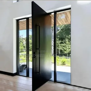 Pivot Biometric Fingerprint Sensor Bulletproof Door 
