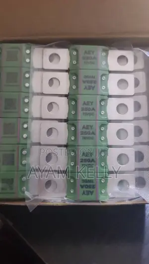 250amps Lithium Battery Fuse