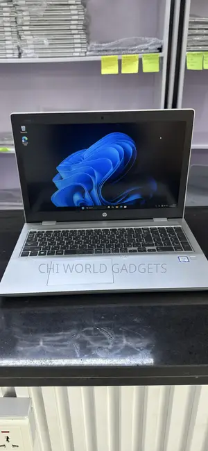 Laptop HP ProBook 650 G5 8GB Intel Core i3 SSD 256GB
