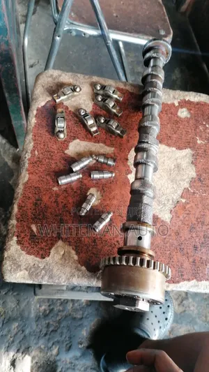 Jeep Wrangler 3.6L Chrsley 3.6L Camshaft