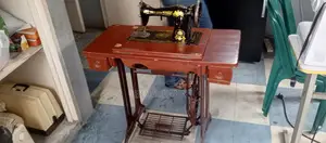 Two Lion Sewing Machine