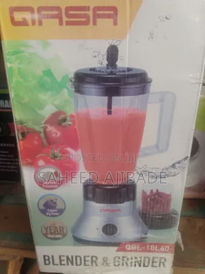 Qasa Blender Doe Sale