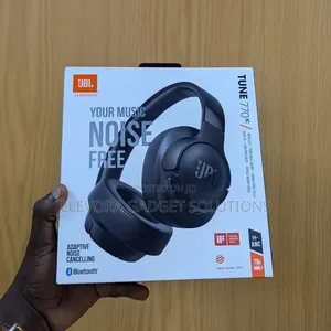 JBL Tune 770NC - Adaptive Noise Cancelling Bluetooth Headphones
