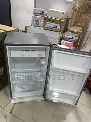 Hisense 90L Upright Single Door Fridge