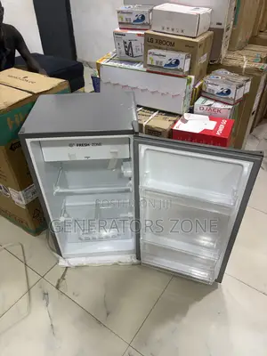 Hisense 90L Upright Single Door Fridge