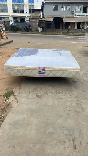 6x6 10 Mattress (Orthopedic Standard)