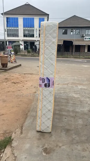 6x6 10 Mattress (Orthopedic Standard)