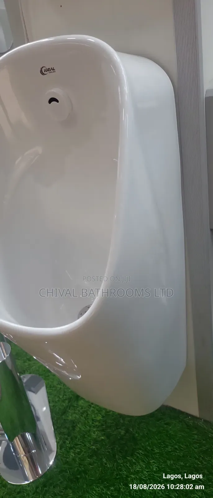 Ideal Crystal Sensor URINARY