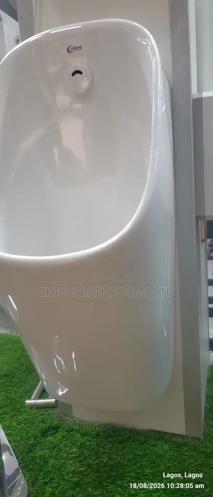 Ideal Crystal Sensor URINARY