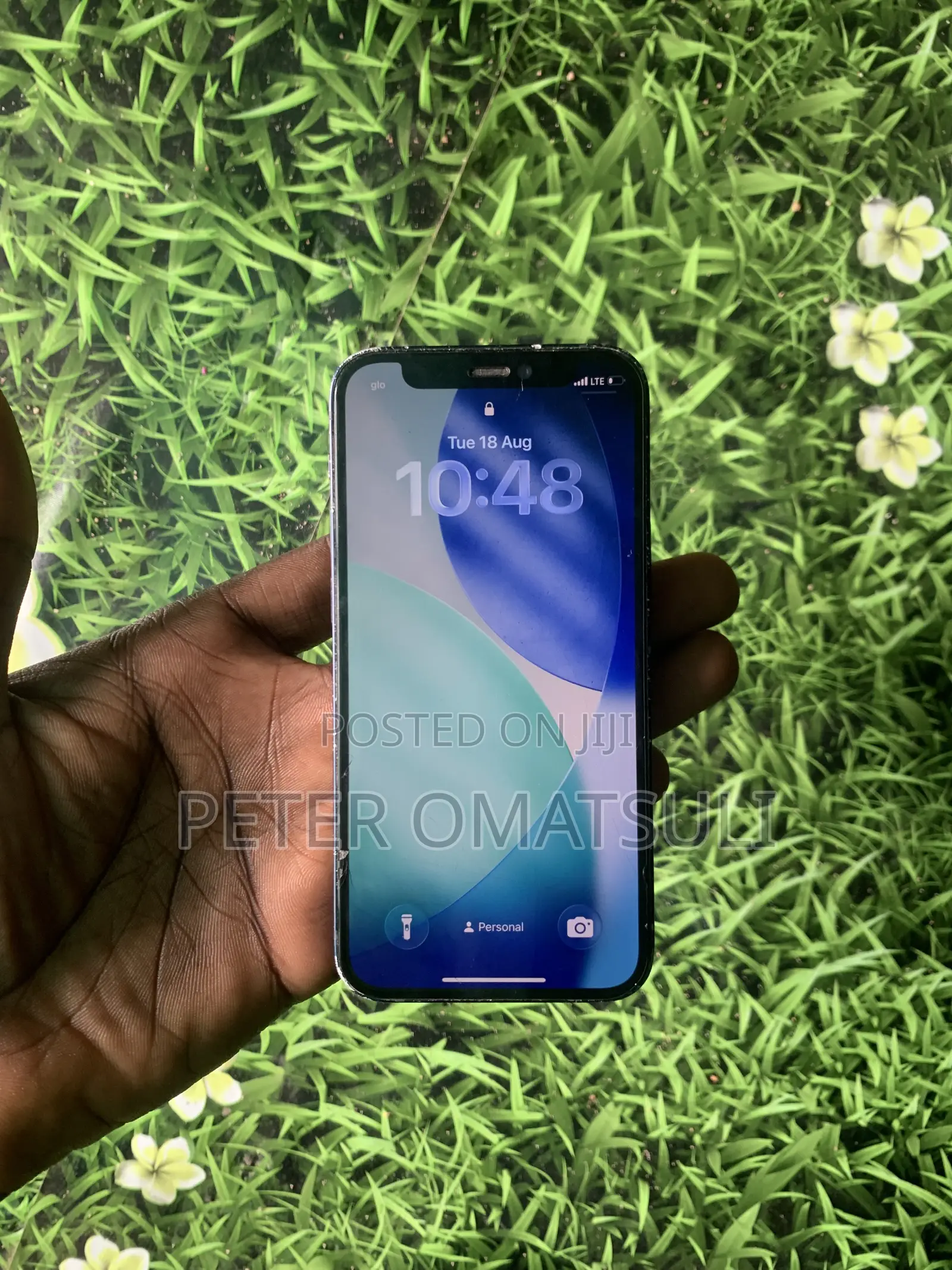 Apple iPhone 12 mini 128 GB Blue