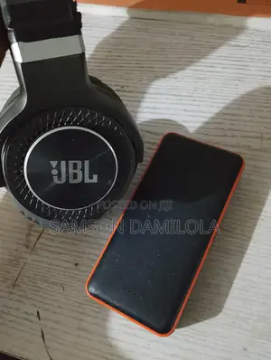 Headphone and Power Bank