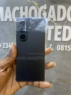 Samsung Galaxy Z Fold7 256 GB Blue