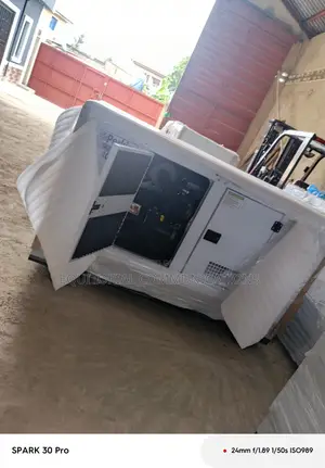 40KVA Perkins Construction Power Generator