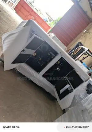 40KVA Perkins Construction Power Generator