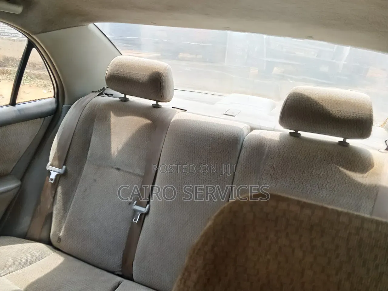 Toyota Corolla 2004 Silver