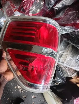 2012 F150 Rearlight